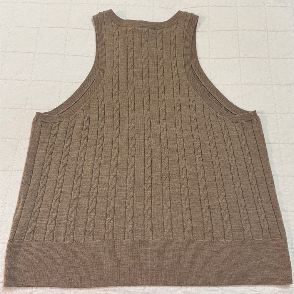 Banana Republic Cavo Merino Tank - Picture 2 of 5